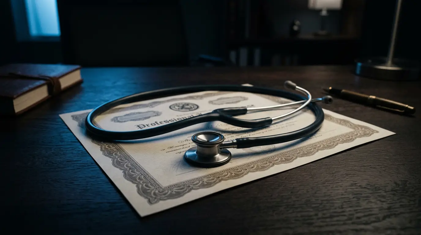 Board of Nursing License Defense