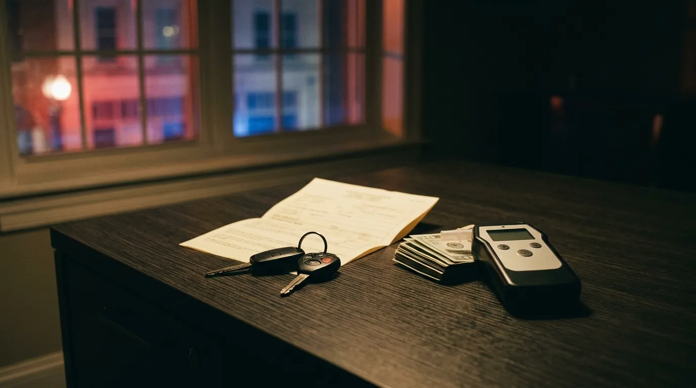 What a DUI Lawyer Costs in Sacramento &mdash; and What Changes It