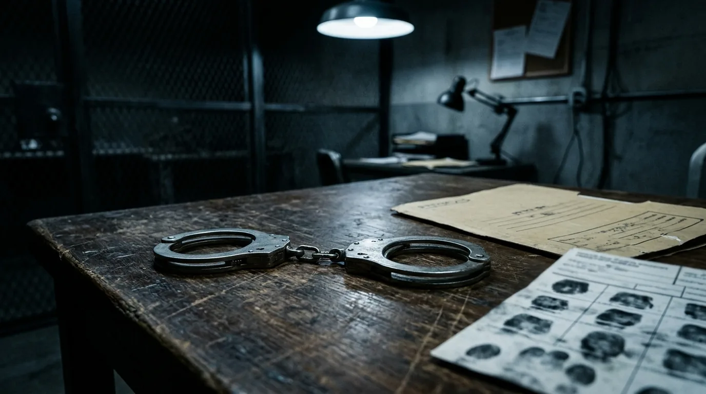 What Happens After an Arrest in California